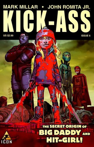 Kick-Ass # 6 Issues V1 (2008 - 2010)