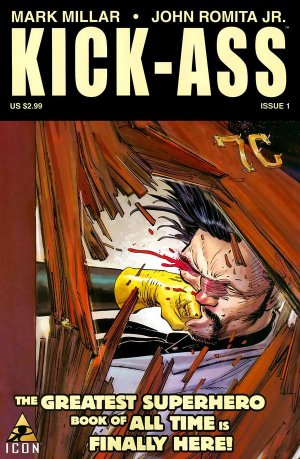 Kick-Ass # 1 Issues V1 (2008 - 2010)