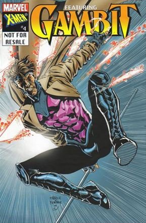 X-Men # 4 Issues V1 (1991 - 2001)