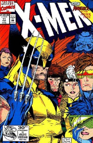 X-Men 11 - X-Men v. X-Men (Again)