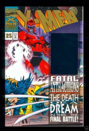 X-Men # 25 Issues V1 (1991 - 2001)