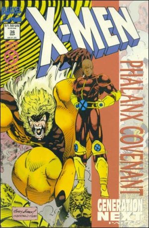 X-Men # 36 Issues V1 (1991 - 2001)