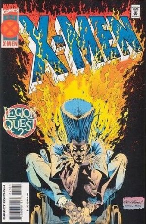 X-Men 40 - The Killing Time