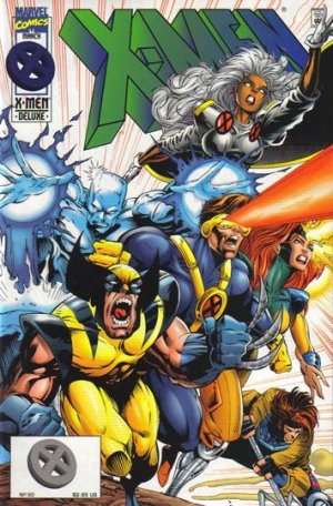 X-Men 50 - Full Court Press