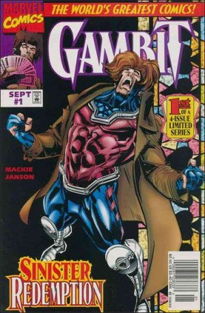 Gambit édition Issues V2 (1997)