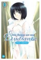 couverture, jaquette Ma Femme est une Etudiante 3  (tonkam) Manga