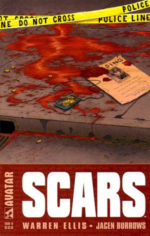 Scars édition Issues