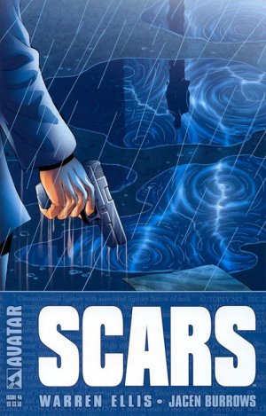 Scars # 4 Issues