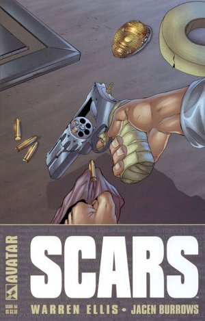Scars # 5 Issues