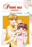 couverture, jaquette Parmi Eux  - Hanakimi 19  (tonkam) Manga
