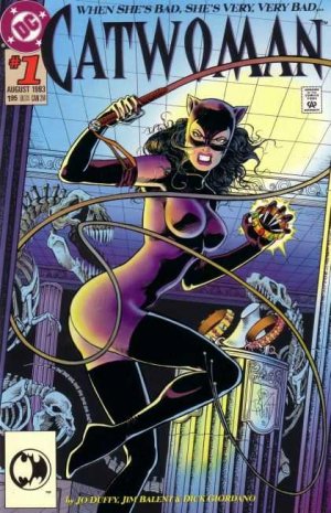 Catwoman édition Issues V2 (1993 - 2001)