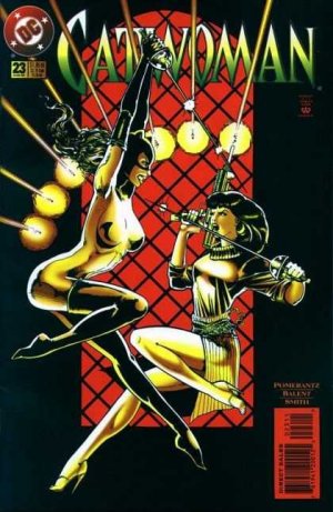 couverture, jaquette Catwoman 23  - Family Ties 2: Loyalties UnboundIssues V2 (1993 - 2001) (DC Comics) Comics