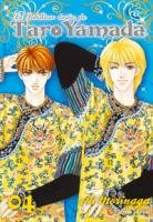 couverture, jaquette Le Fabuleux Destin de Taro Yamada 4  (tonkam) Manga
