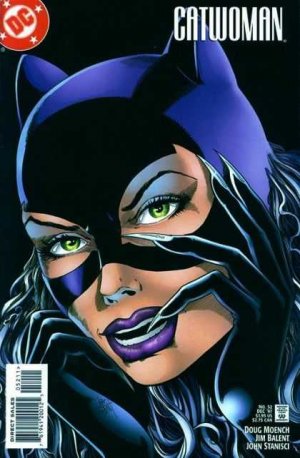 couverture, jaquette Catwoman 52  - The Headhunter: Bigger GameIssues V2 (1993 - 2001) (DC Comics) Comics