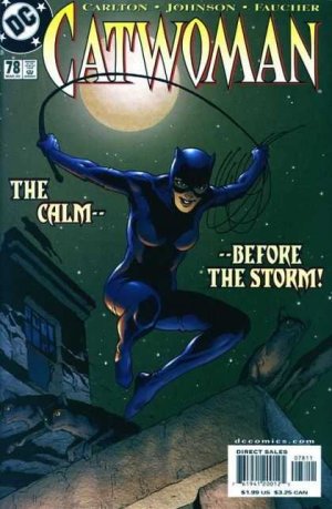 couverture, jaquette Catwoman 78  - Plus ca ChangeIssues V2 (1993 - 2001) (DC Comics) Comics