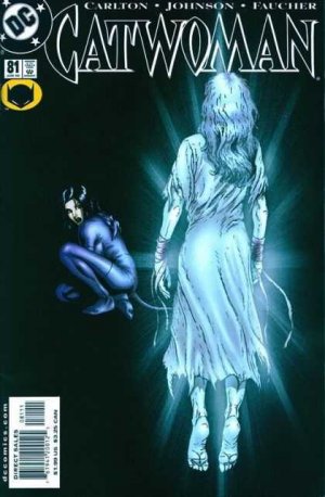 couverture, jaquette Catwoman 81  - It's a Wonderful LifeIssues V2 (1993 - 2001) (DC Comics) Comics
