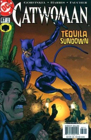 couverture, jaquette Catwoman 87  - Casa De Mujer-GatoIssues V2 (1993 - 2001) (DC Comics) Comics