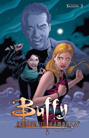Buffy Contre les Vampires 9 - Hantée