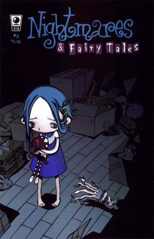 Nightmares and fairy tales # 5 Issues