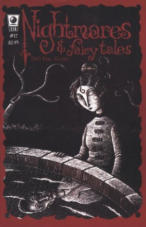 Nightmares and fairy tales # 17 Issues