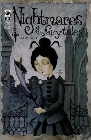 Nightmares and fairy tales # 18 Issues