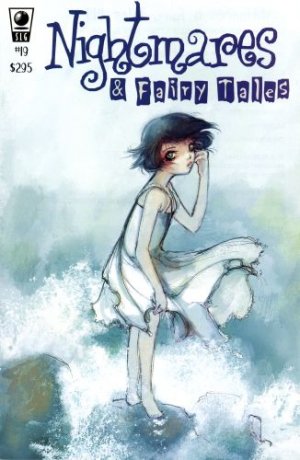 Nightmares and fairy tales 19 - Harmony: Sleeping Beauty's Story, Part 1