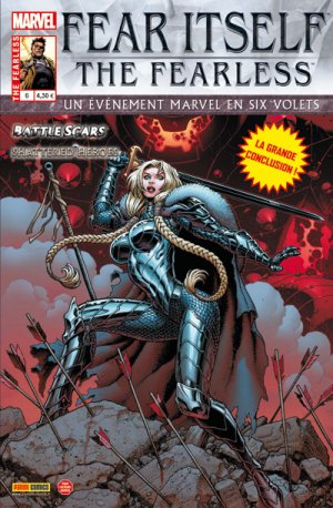 Fear Itself - The Fearless #6