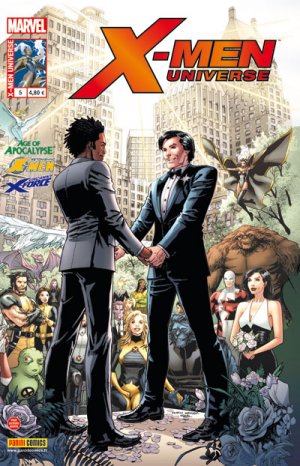 X-Men Universe 5 - 5