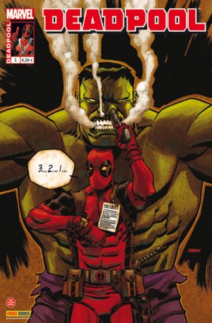 Deadpool # 3 Kiosque V3 (2012 - 2013)