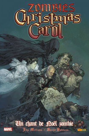 Zombies Christmas Carol édition TPB softcover (souple)