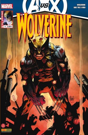 Wolverine And The X-Men # 6 Kiosque V3 (2012 - 2013)