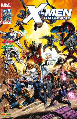 X-Men Universe 6 - 6