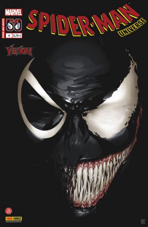 Venom # 4 Kiosque V1 (2012 - 2015)