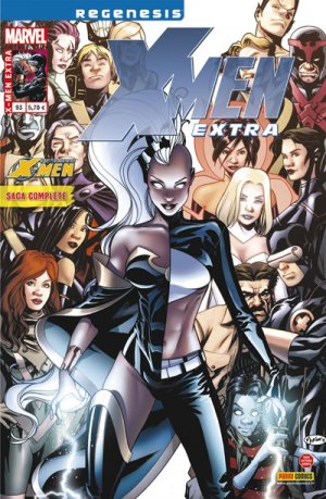 couverture, jaquette X-Men Extra 93  - 93Kiosque V1 (1997 - 2014) (Panini Comics) Comics