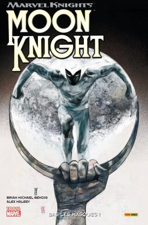 Marvel knights - Moon Knight 2 - Bas les masques !