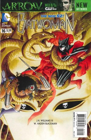 Batwoman # 16 Issues V1 (2011 - 2015)