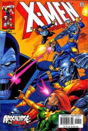 X-Men # 97 Issues V1 (1991 - 2001)