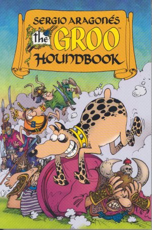 Sergio Aragonés' Groo 8 - The Groo Houndbook