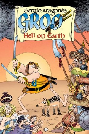 Sergio Aragonés' Groo 5 - Groo: Hell on Earth