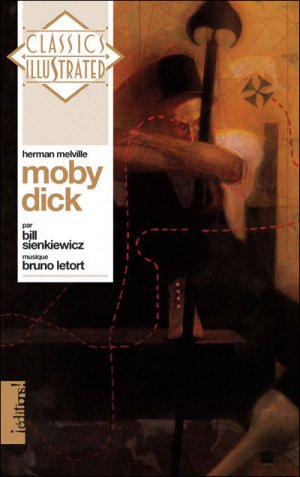 Moby Dick (Sienkiewicz) édition Issues