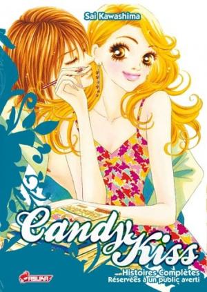 couverture, jaquette Candy Kiss   (Asuka) Manga