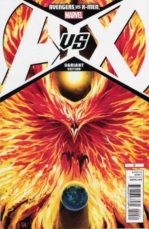 Avengers Vs. X-Men # 0 Issues (2012)