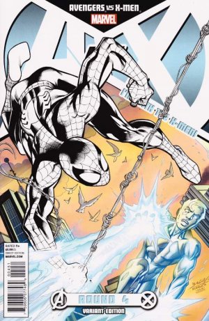 Avengers Vs. X-Men # 4 Issues (2012)