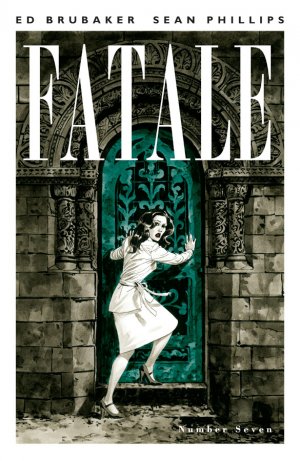 Fatale # 7 Issues