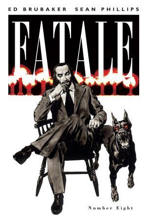 Fatale # 8 Issues