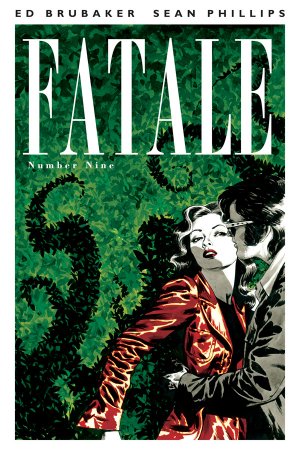 Fatale # 9 Issues
