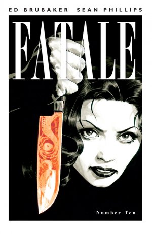 Fatale # 10 Issues