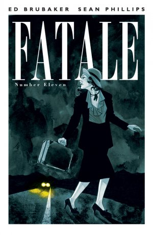 Fatale # 11 Issues