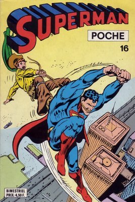 Superman Poche 16 - Superman poche n 16