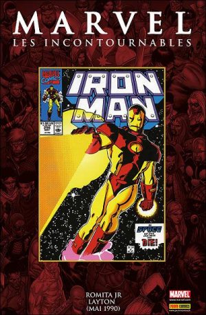 Marvel - Les incontournables 2 - Iron Man